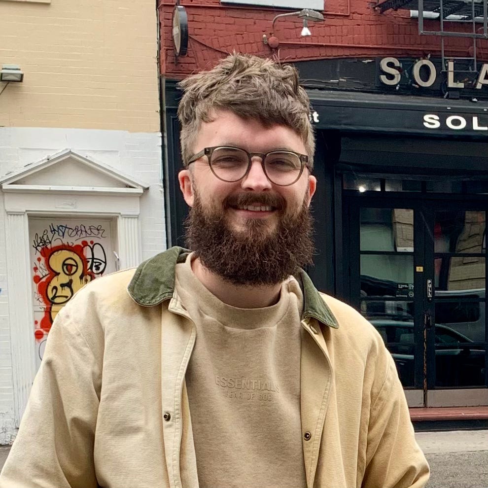 Artwork for Chasing A Scent