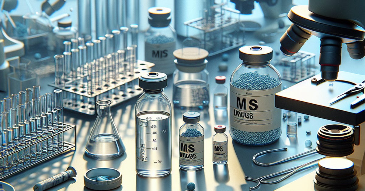 Quantum BioPharma Advances MS Treatment with UK Regulatory Submission Quantum BioPharma Advances MS Treatment with UK Regulatory Submission