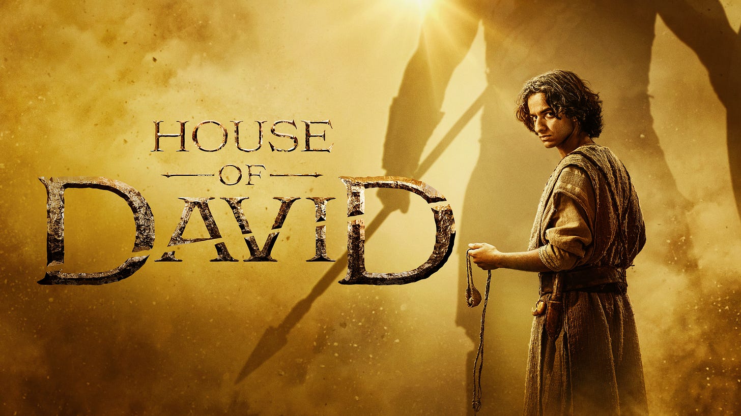 Prime Video: House of David - Season 1