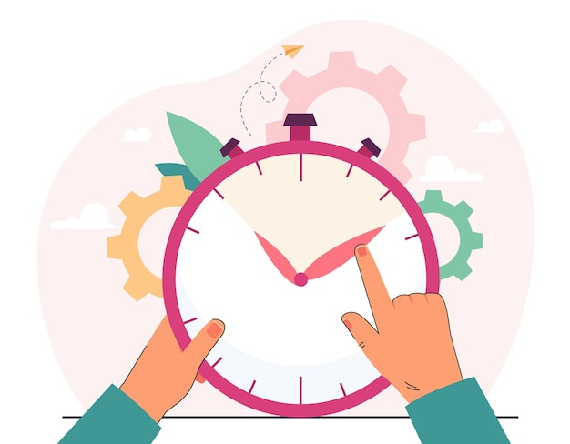 Page 7 | Wait Clock Vectors & Illustrations for Free Download | Freepik