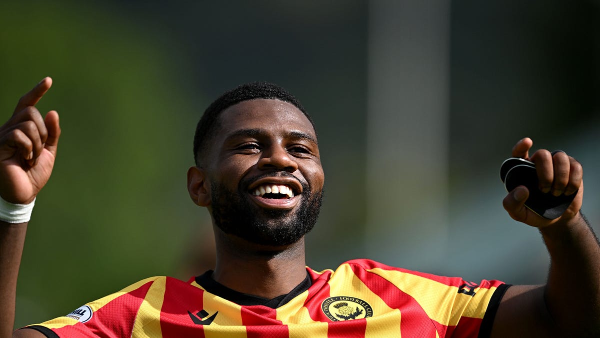 Lets'osa determined to add more goals to his game after grabbing winner at Morton
