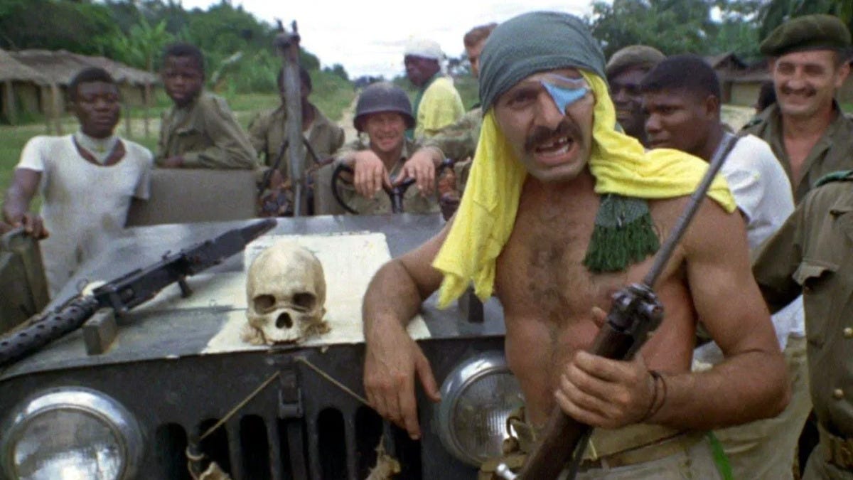 Africa Blood and Guts (1966) directed by Gualtiero Jacopetti, Franco  Prosperi • Reviews, film + cast • Letterboxd