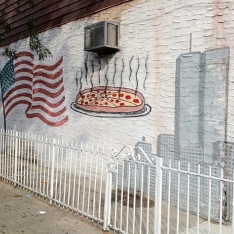 The Twin Towers: Their haunting legacy in New York City signs