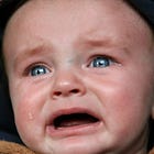 My worst nightmare: Flying with babies… in business class