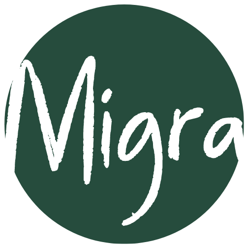 Migraciones logo