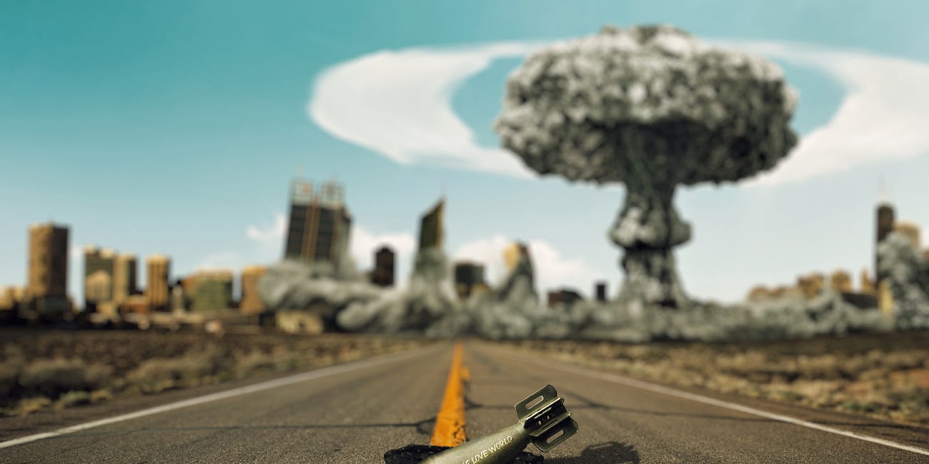 Amateur-Hour Armageddon 
