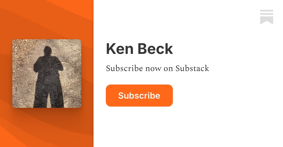Ken Beck | Substack