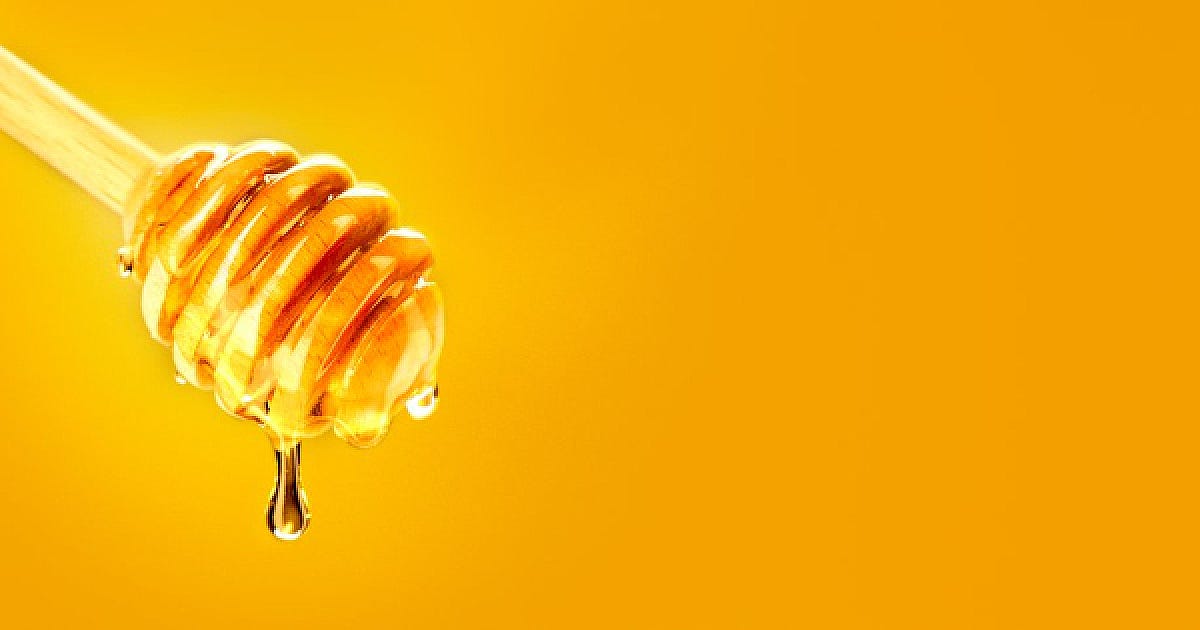 Honey as medicine Honey as medicine