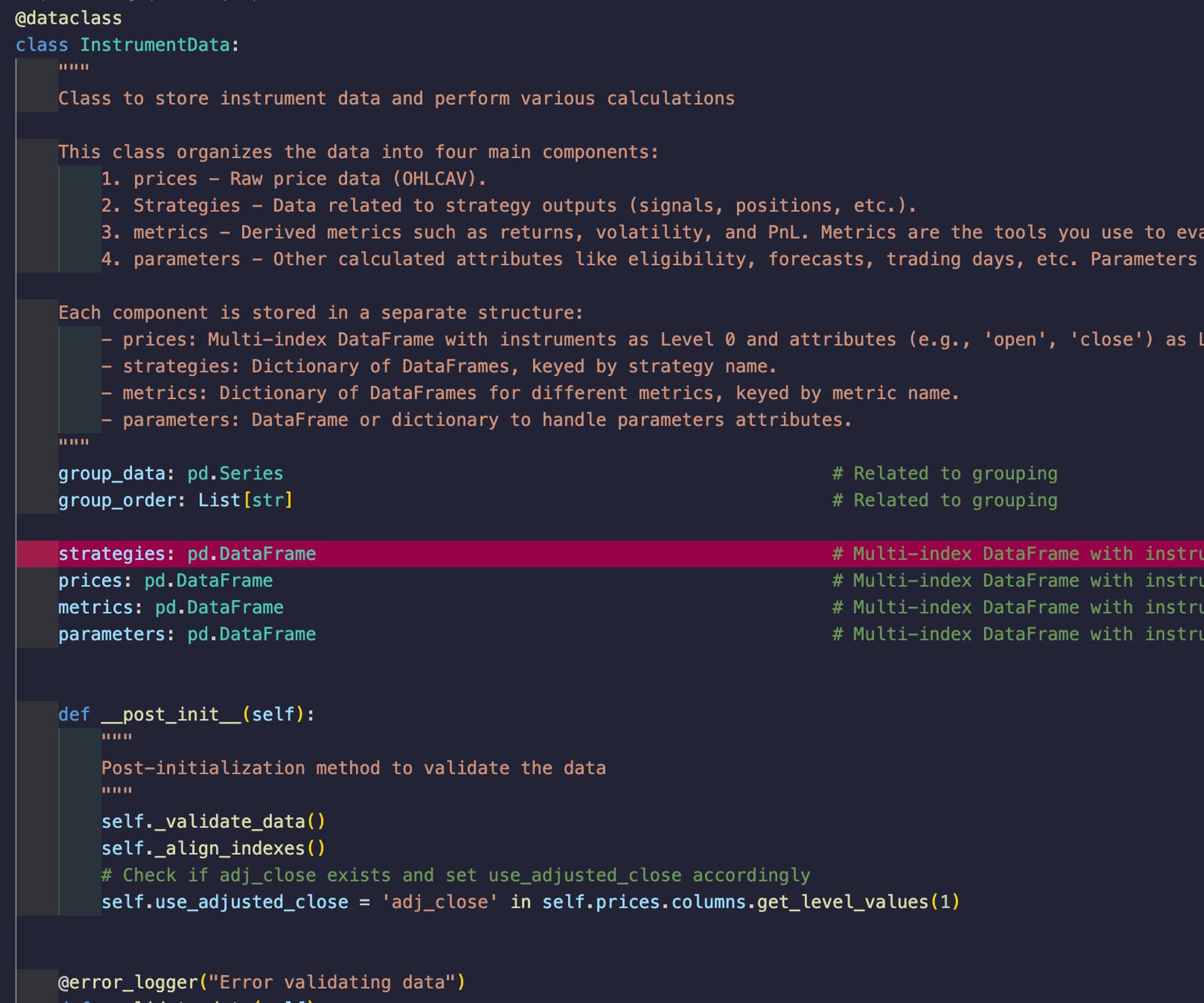 Bringing Wall Street's Quant Infrastructure to Your Desktop: Advanced ...