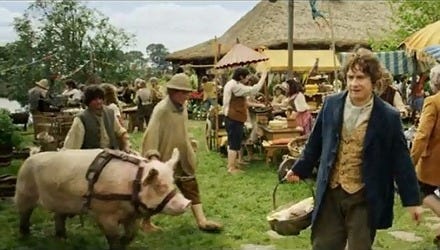 Farming - How to be a Hobbit Farming - How to be a Hobbit