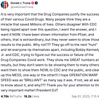 BREAKING: Trump Turns on Operation Warp Speed — Demands Big Pharma Release Hidden “Extraordinary” COVID Shot Data