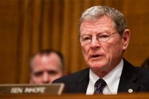 Sen. Jim Inhofe (R-OK) Sen. Jim Inhofe (R-OK)