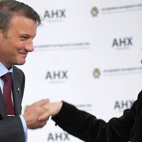 Elvira Nabiullina is the kindest, bravest, warmest, most wonderful human being I've ever known in my life