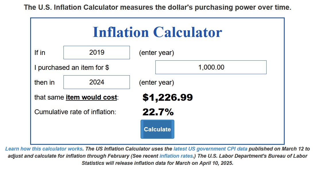 Inflation Is Theft — Here’s How It Really Works