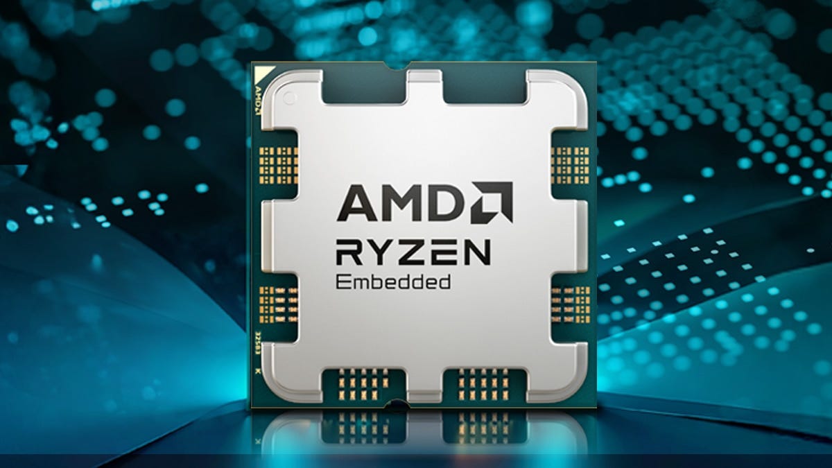 Processadores AMD Ryzen™ Embedded Série 9000 Processadores AMD Ryzen™ Embedded Série 9000