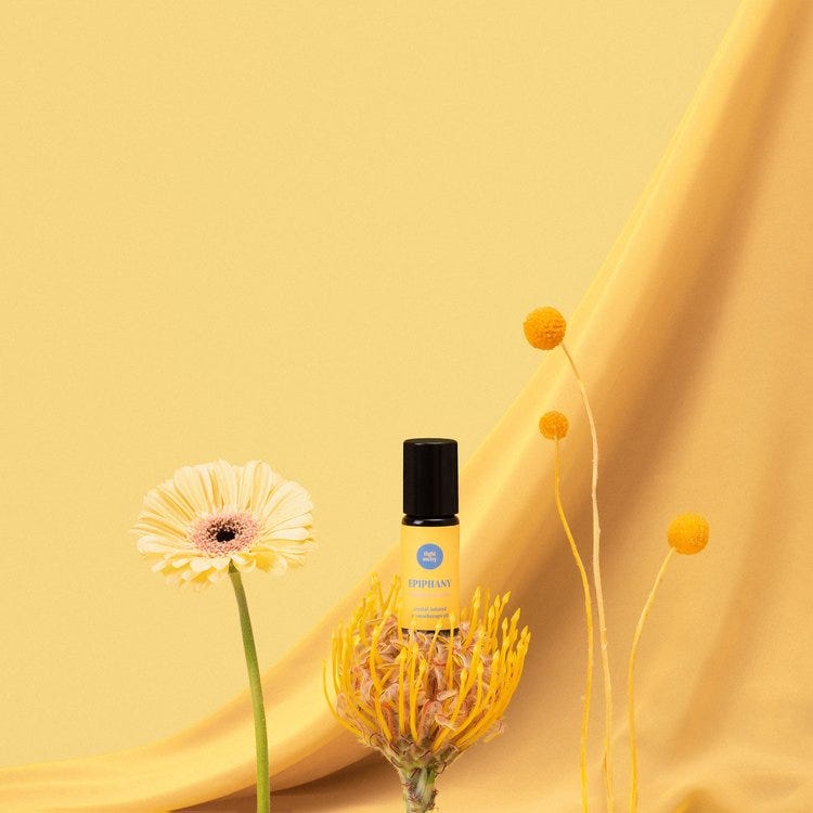 Epiphany oil by Thought Sanctuary Epiphany oil by Thought Sanctuary