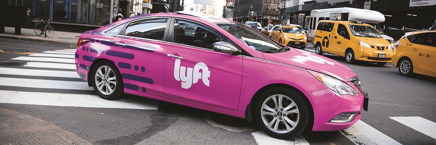 Capital Expenditures - Lyft Inc (NASDAQ:LYFT) - Alpha Spread Capital Expenditures - Lyft Inc (NASDAQ:LYFT) - Alpha Spread