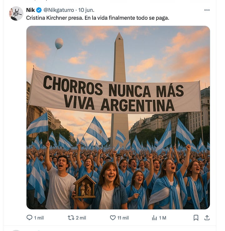 Los memes de IA de nik