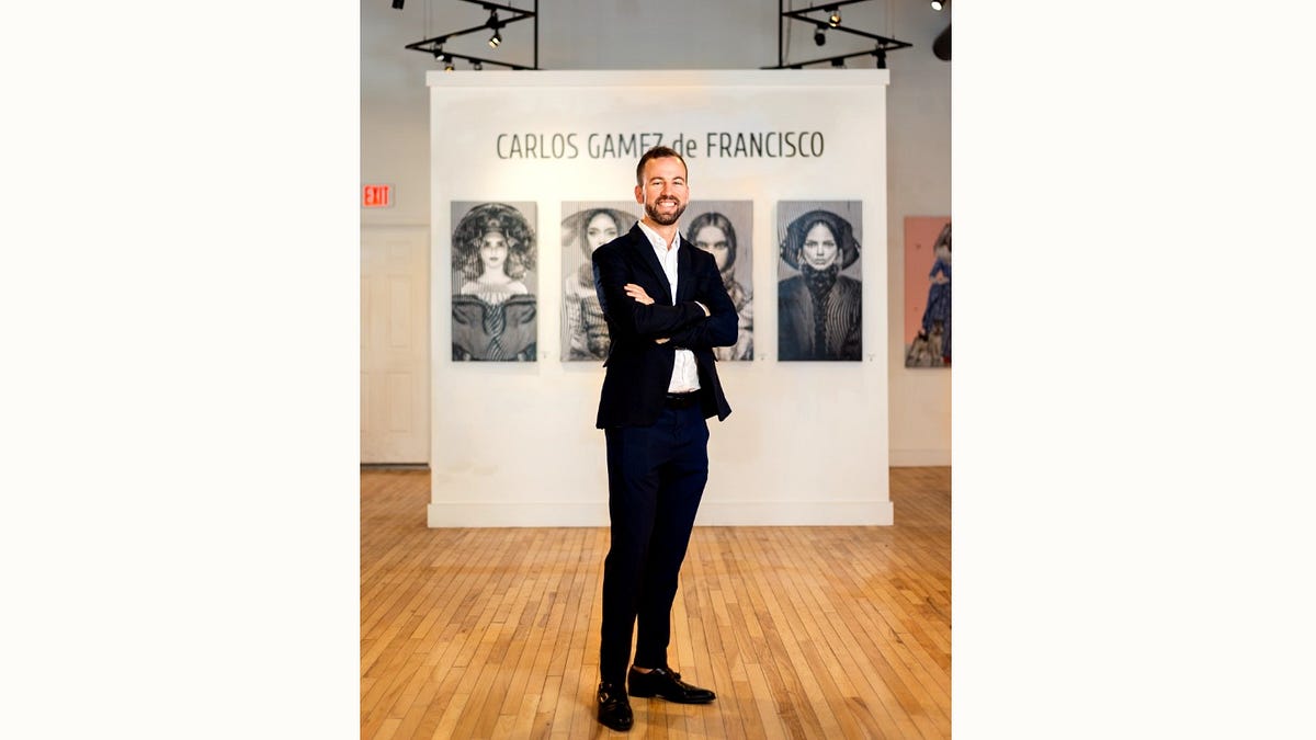 Carlos Gamez de Francisco’s Beautiful Resistance