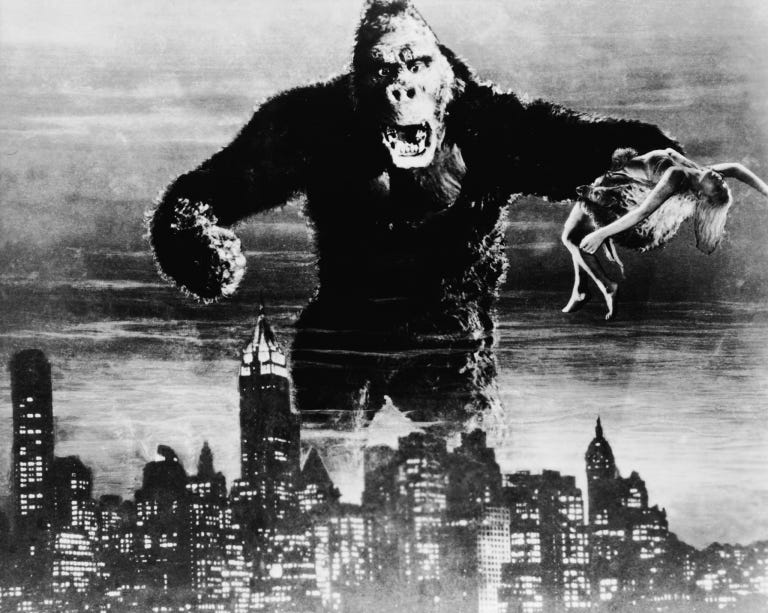 King Kong - Wikipedia
