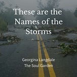 The Soul Garden - conversations for midlife living