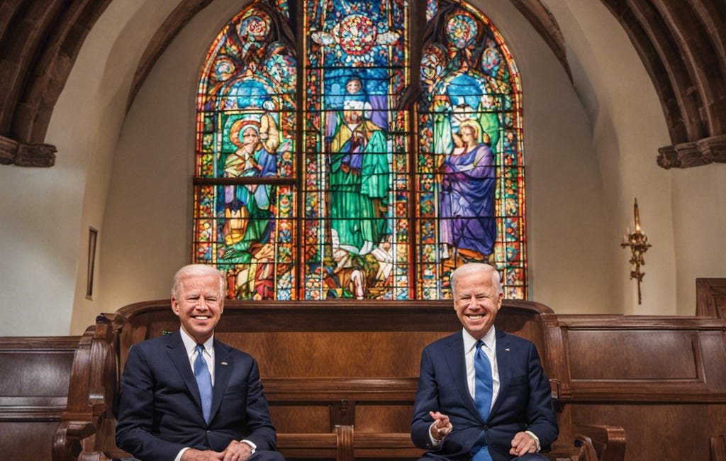 The Myth of the White Catholic Democrat