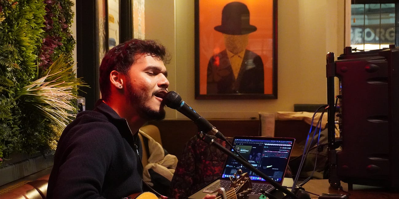 The business of connecting young professionals