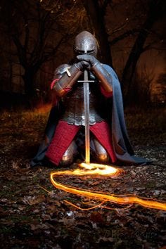 Medieval Khight Prints by Dmitry Tereshchenko at AllPosters.com