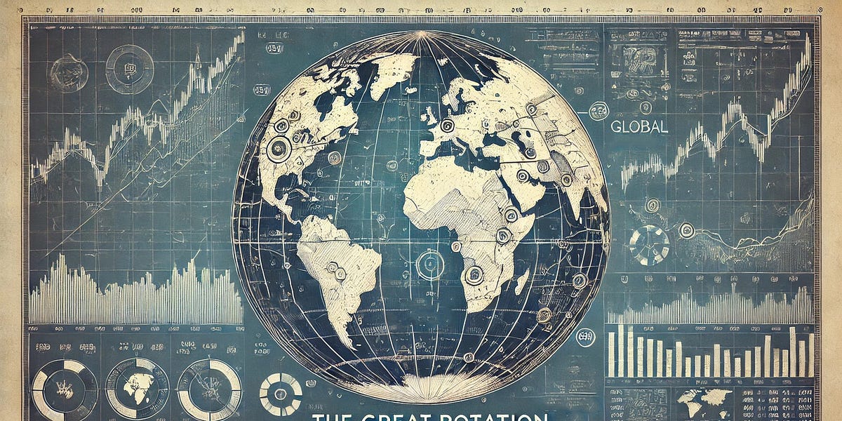 The Great Rotation: Rethinking U.S. Market Concentration