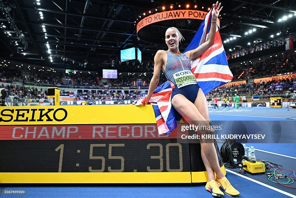 TOPSHOT-ATHLETICS-WORLD-2026-INDOOR TOPSHOT-ATHLETICS-WORLD-2026-INDOOR