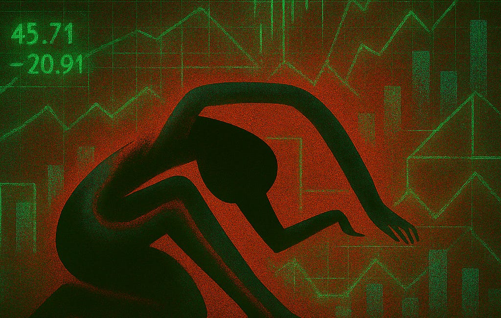 Fawning and the Machinery of Capitalism