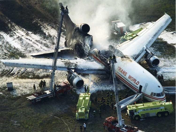 TWA Flight 843 | Plane Crash Wiki | Fandom