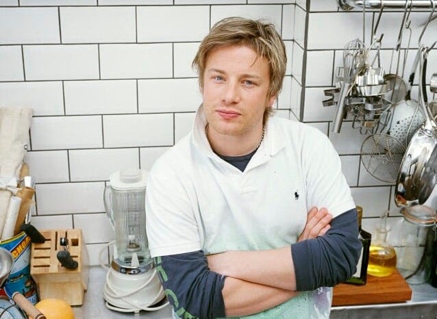 NPG x203100; Jamie Oliver - Portrait - National Portrait Gallery NPG x203100; Jamie Oliver - Portrait - National Portrait Gallery