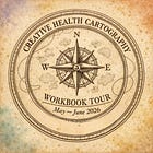 Creative Health Cartography Workbook Tour Summary Part 1