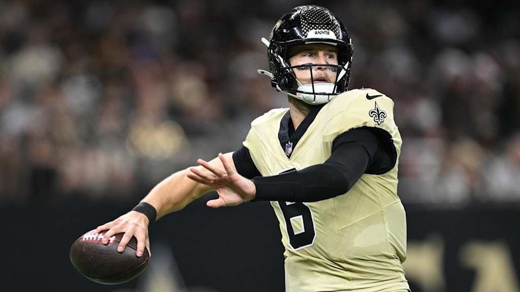 Can New Orleans Saints QB Tyler Shough win Offensive Rookie of the Year? Can New Orleans Saints QB Tyler Shough win Offensive Rookie of the Year?