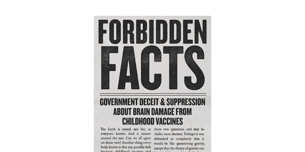 Are Vaccines Harming Our Children?