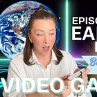 Episode 33: Earth is a Video Game 🎮✨ How to Stop Battling & Start Playing