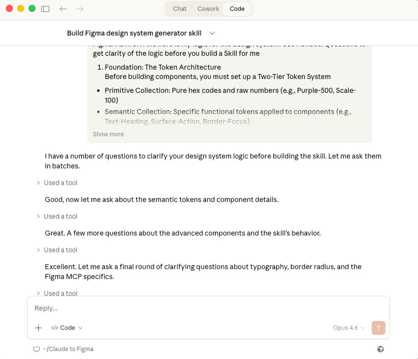 What Happens When You Let Claude Design Your Entire Design System? (for ...