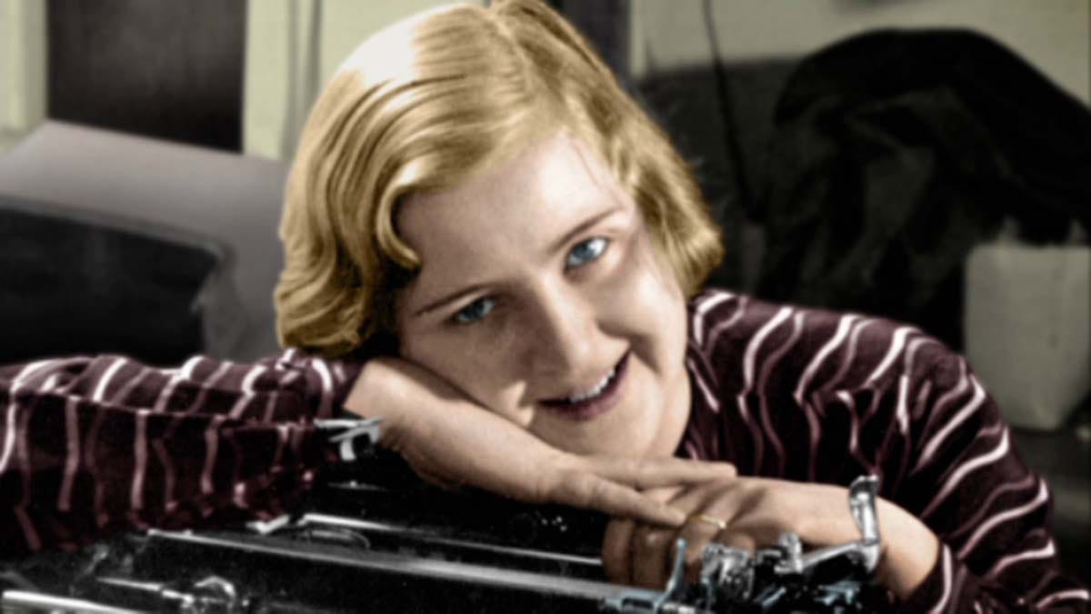 When Henriette von Schirach suggested Eva Braun go into hiding after the war, Eva resolutely refused, determined to stay with Hitler. When Henriette von Schirach suggested Eva Braun go into hiding after the war, Eva resolutely refused, determined to stay with Hitler.