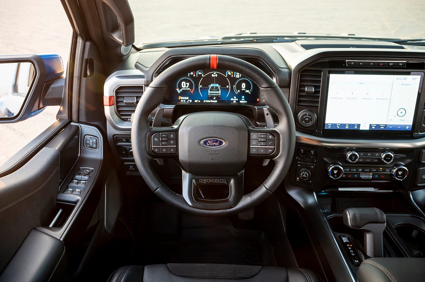 2021 Ford F-150 Raptor