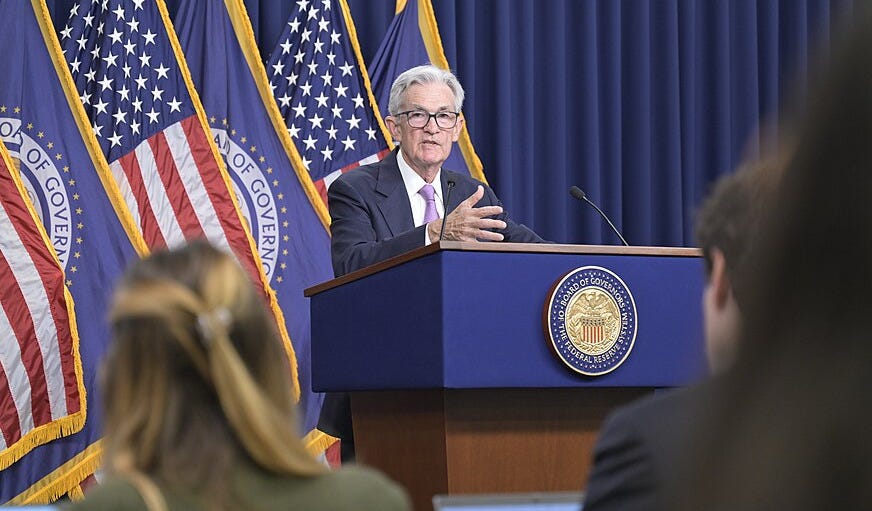 File:Jerome Powell at Press Conference (DSC1894).jpg