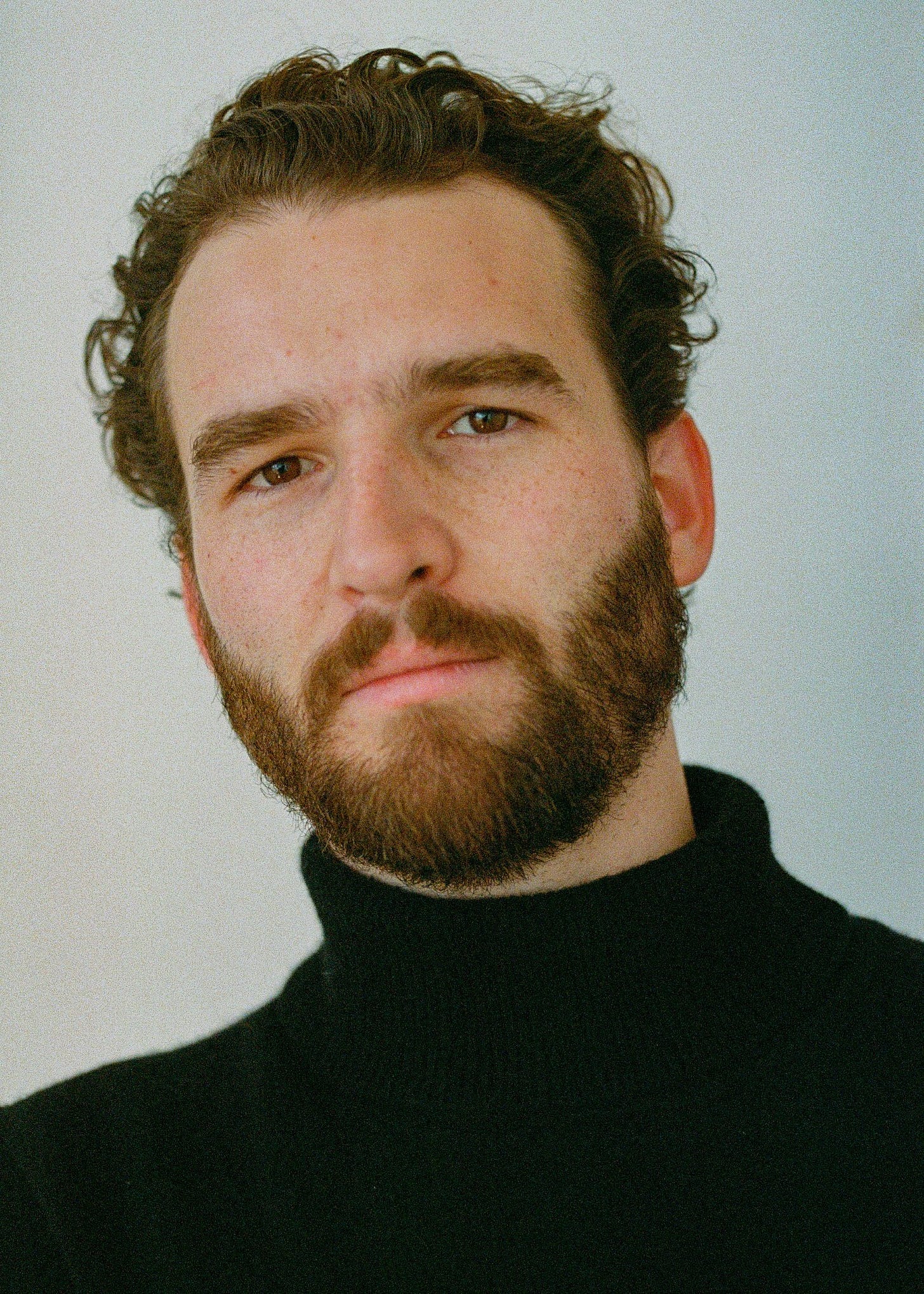 Olivier Bergeron — Dean Artists Management