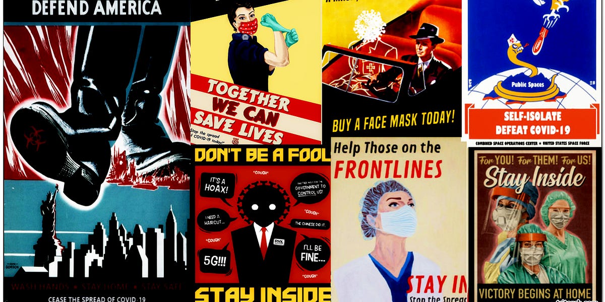 COVID-19: A Deep Study in Psychological Coercion, Hypnosis, & Subliminal Concordance