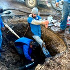 Public Works Finds the "Big One"
