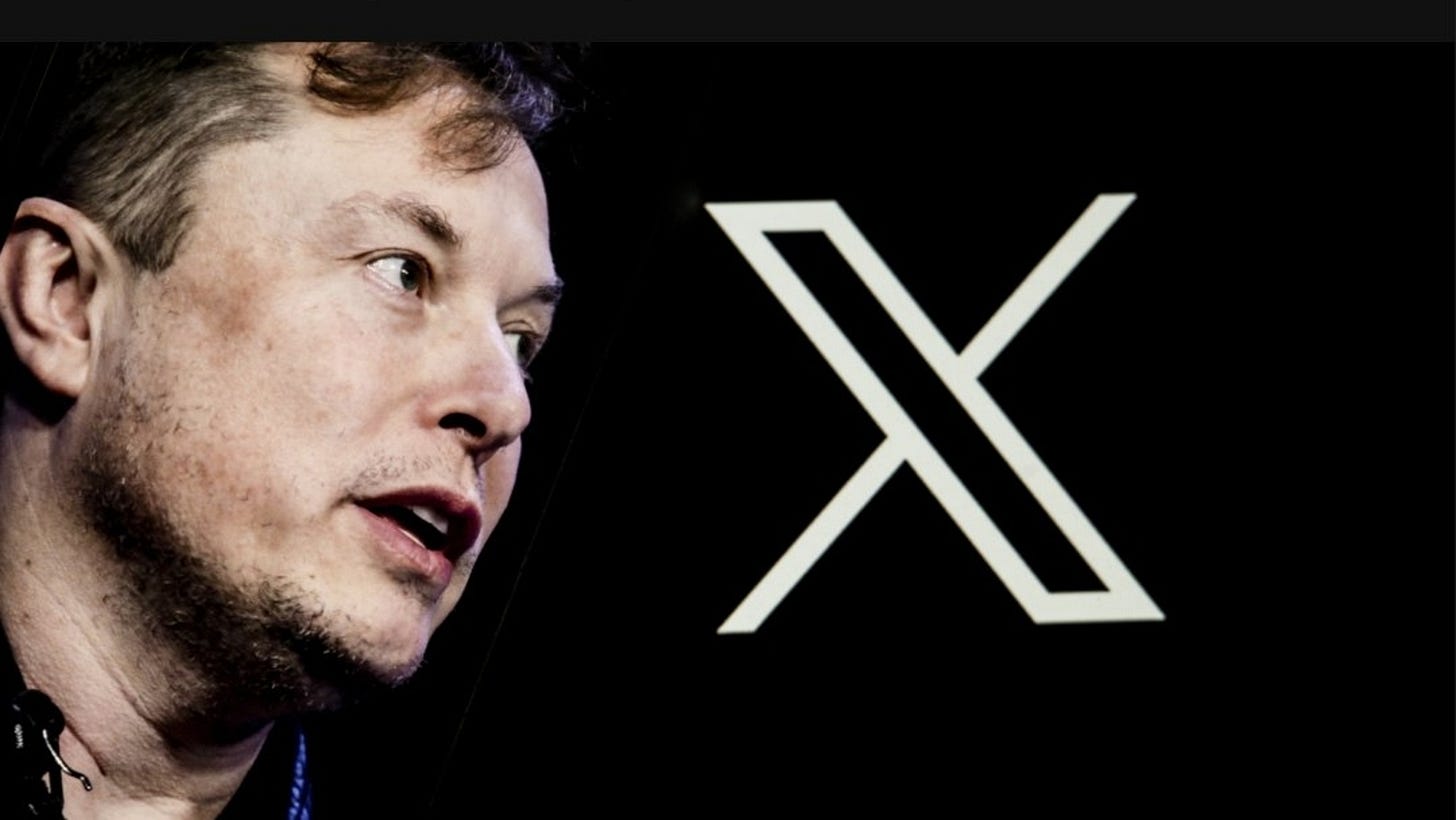 Elon Musk announces his 'X' platform will soon have only 'dark mode ...