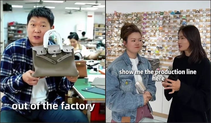 Made In China: Chinese OEM Factories Claim They're The Ones Making Your  Beloved Luxury Purchases | TRP