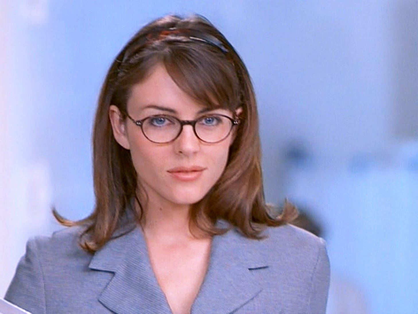 Elizabeth hurley, Austin powers, Throwback movies
