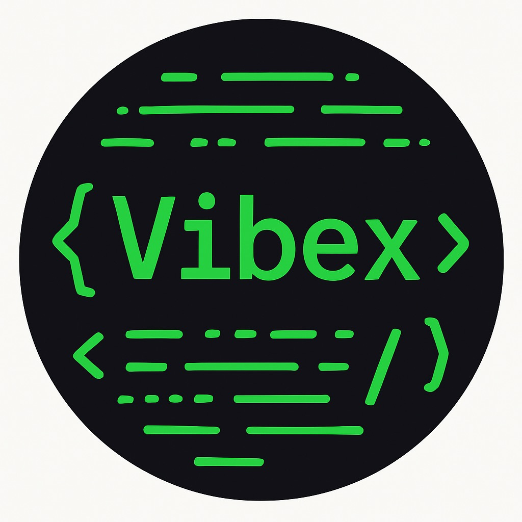 Substack profile picture for @vibex