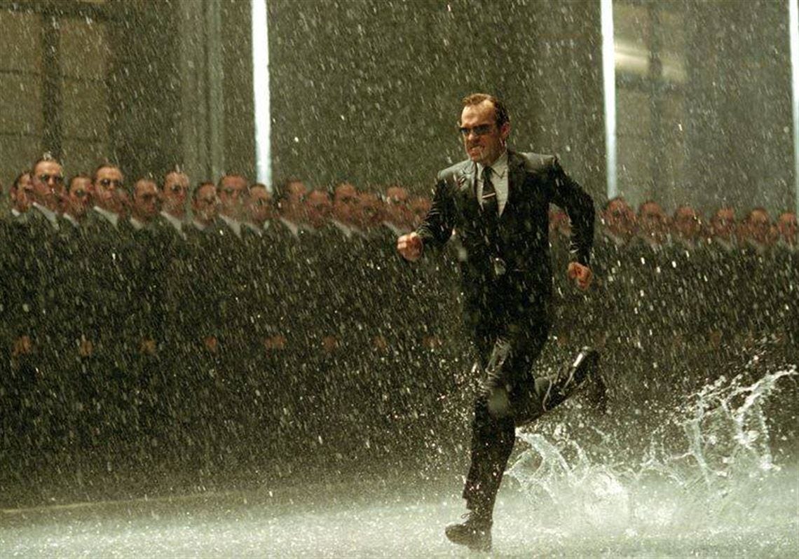 Movie review: The Matrix Revolutions * | The Blade