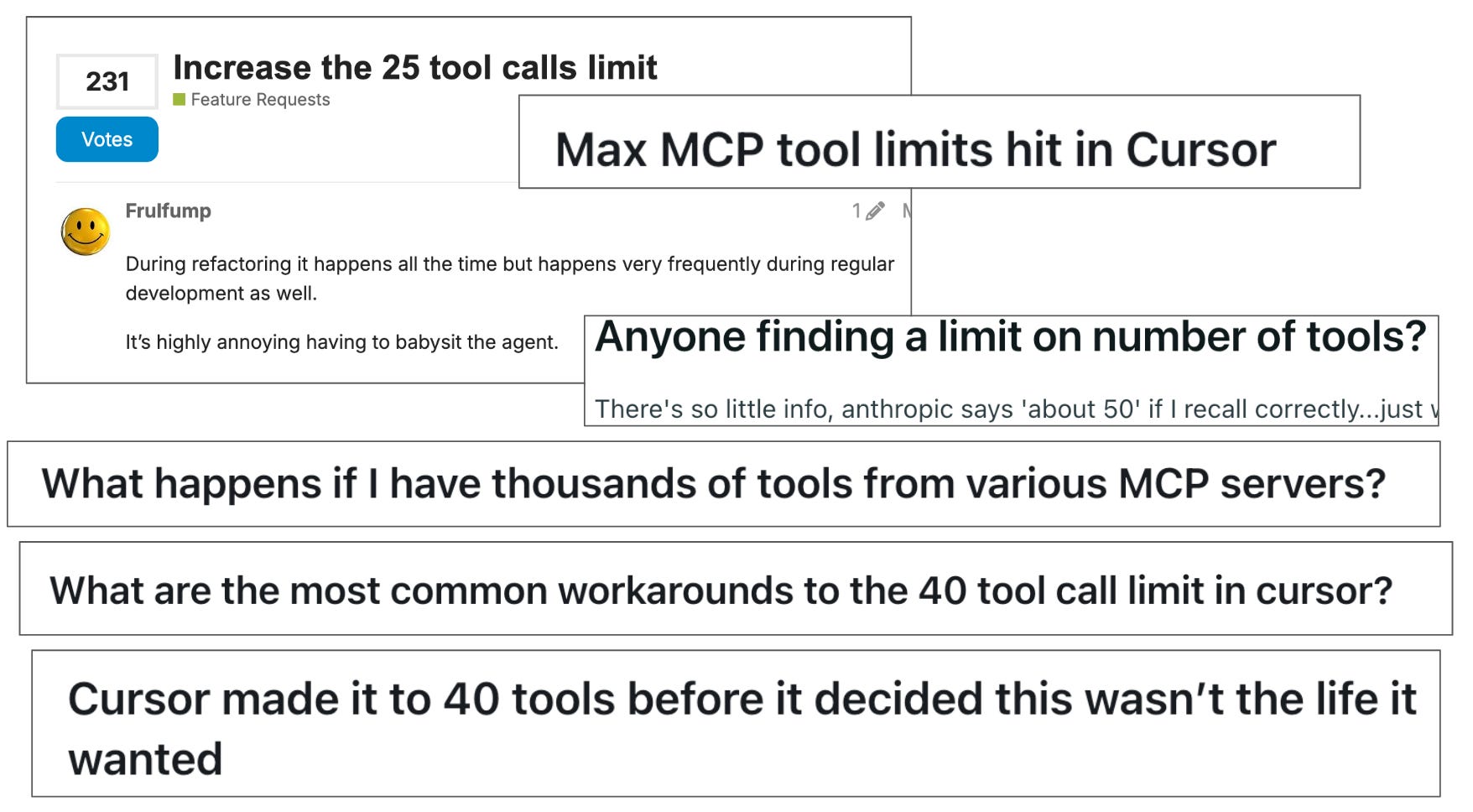 Mitigating MCP Tool Limits - by Nate - The AI Toolbox